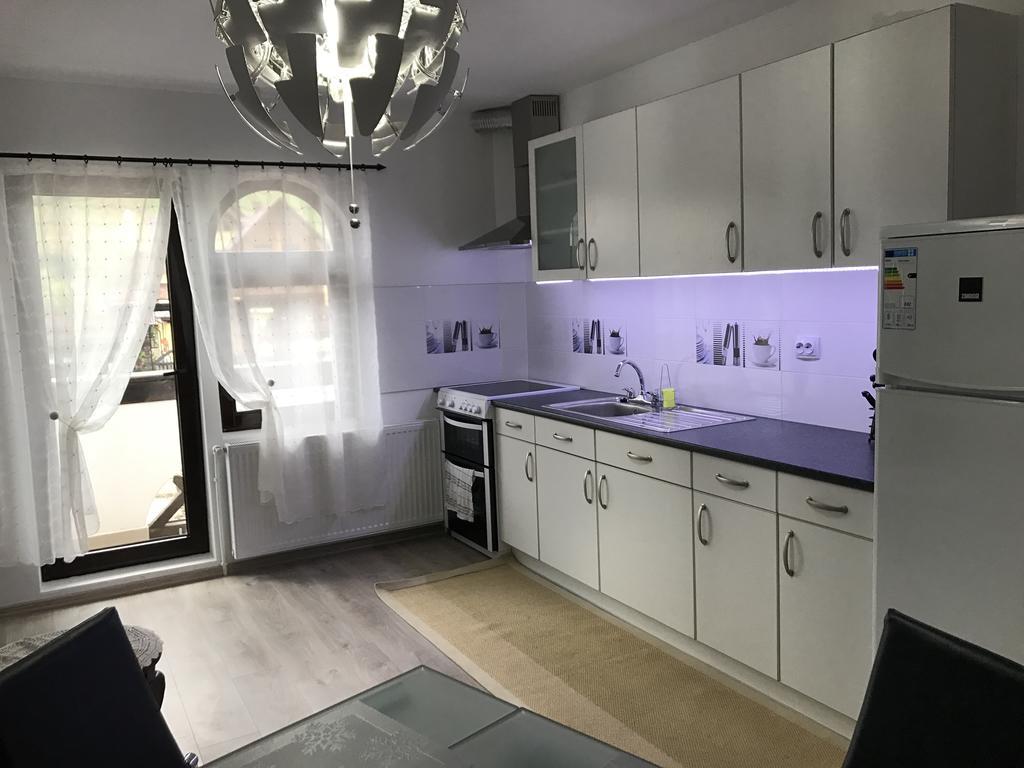 גורה הומורולווי The Castle Apartment חדר תמונה
