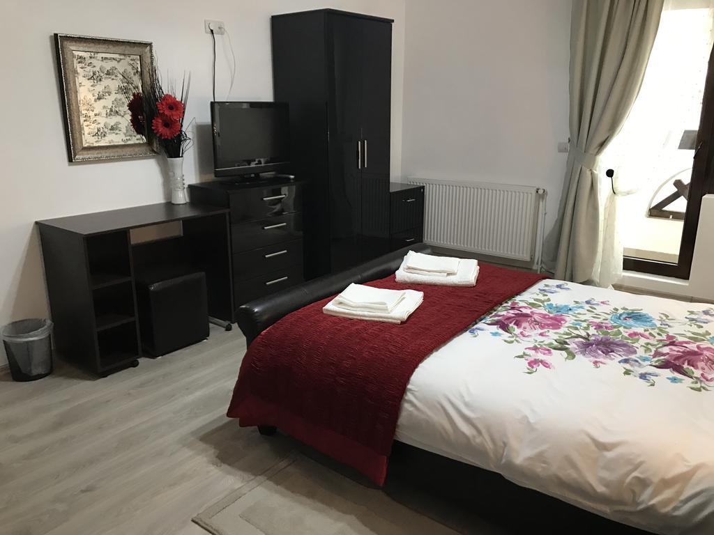גורה הומורולווי The Castle Apartment חדר תמונה