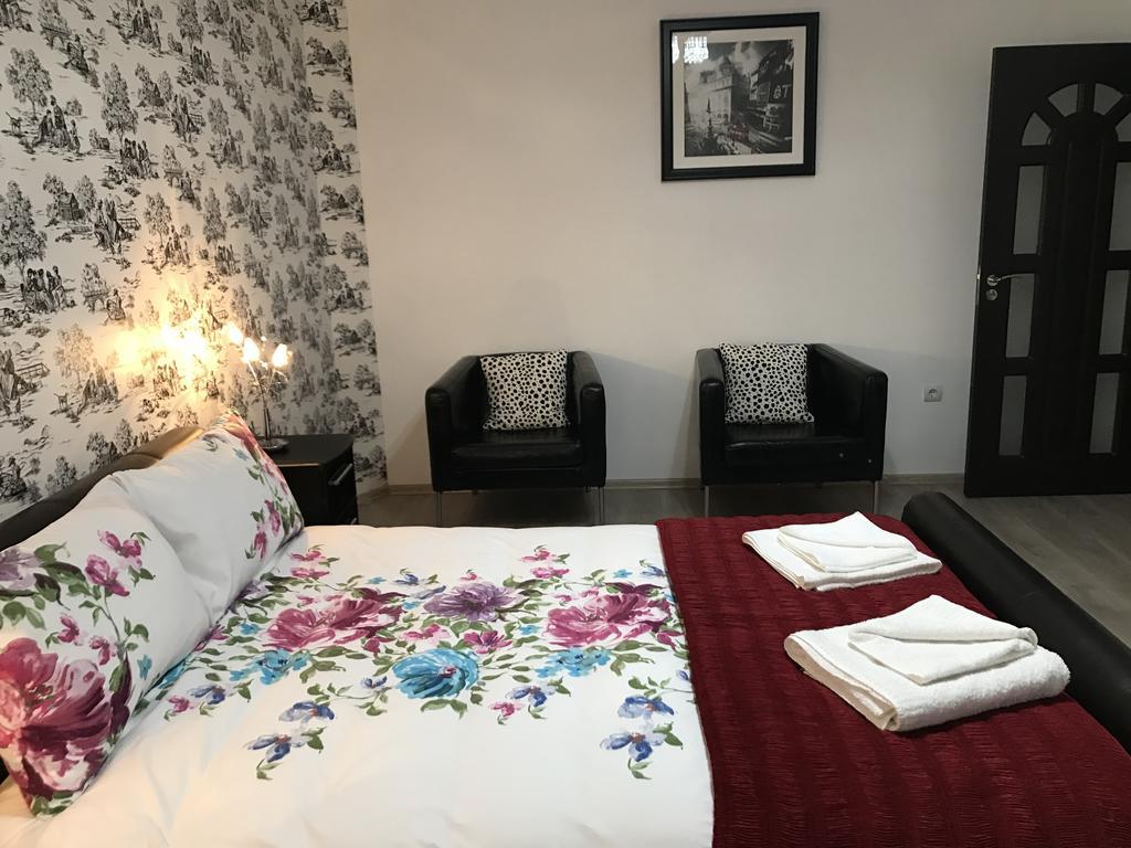 גורה הומורולווי The Castle Apartment חדר תמונה